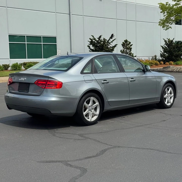 2009 Audi B8 A4 - Image 6 of 19