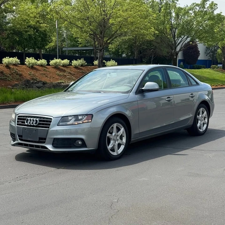 2009 Audi B8 A4 - Image 3 of 19