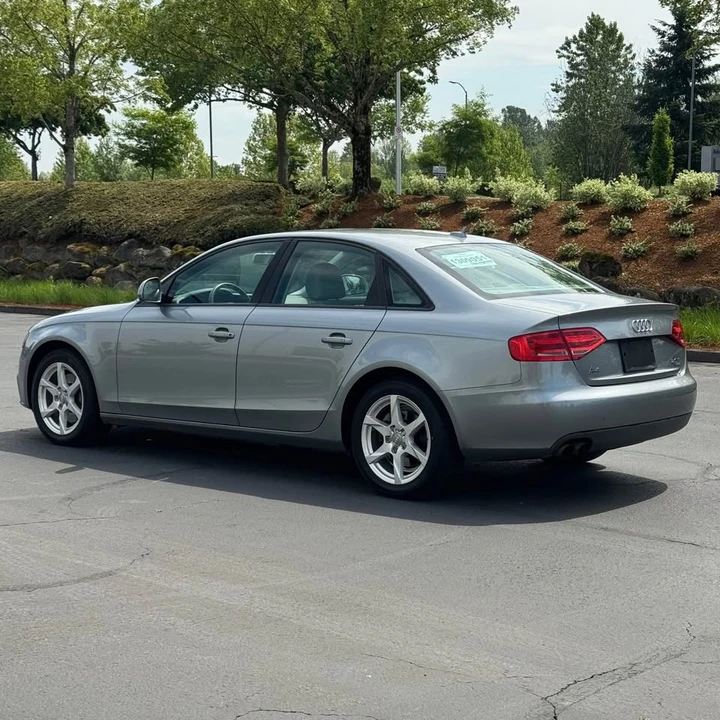 2009 Audi B8 A4 - Image 5 of 19