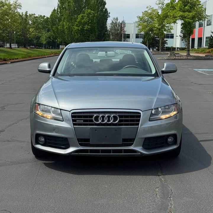 2009 Audi B8 A4 - Image 2 of 19