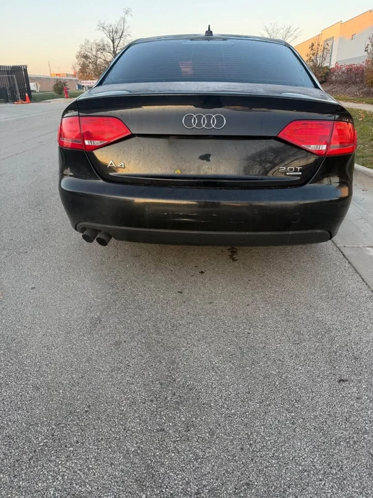 2009 Audi B8 A4 - Image 4 of 9