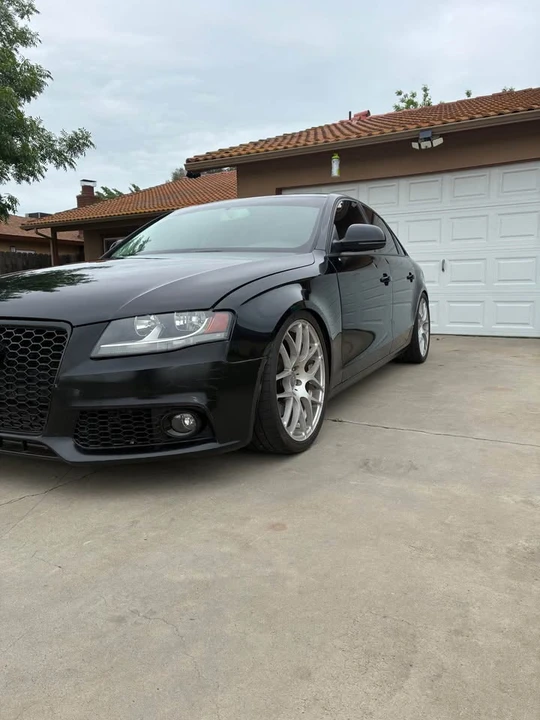 2009 Audi B8 A4 - Image 2 of 8
