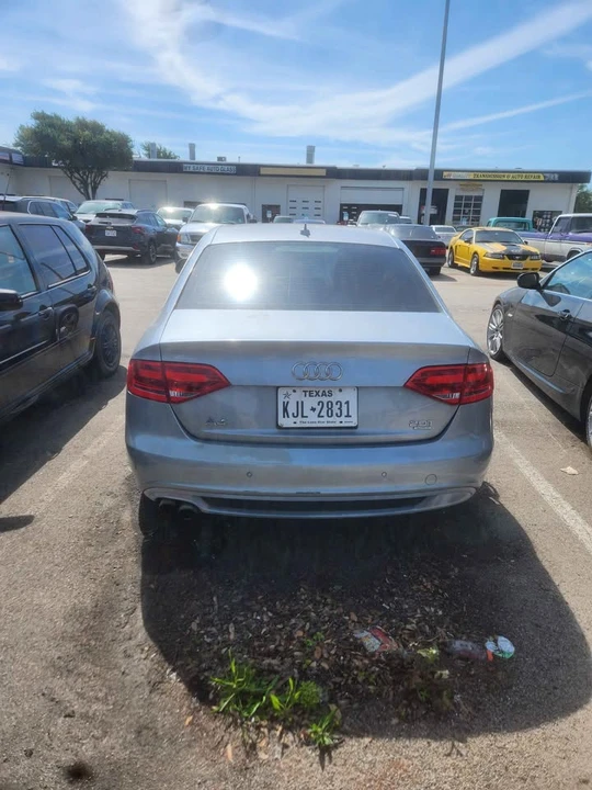 2009 Audi B8 A4 - Image 3 of 6