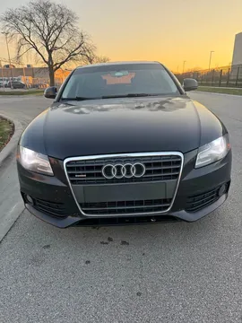 2009 Audi A4 2.0T Quattro Sedan