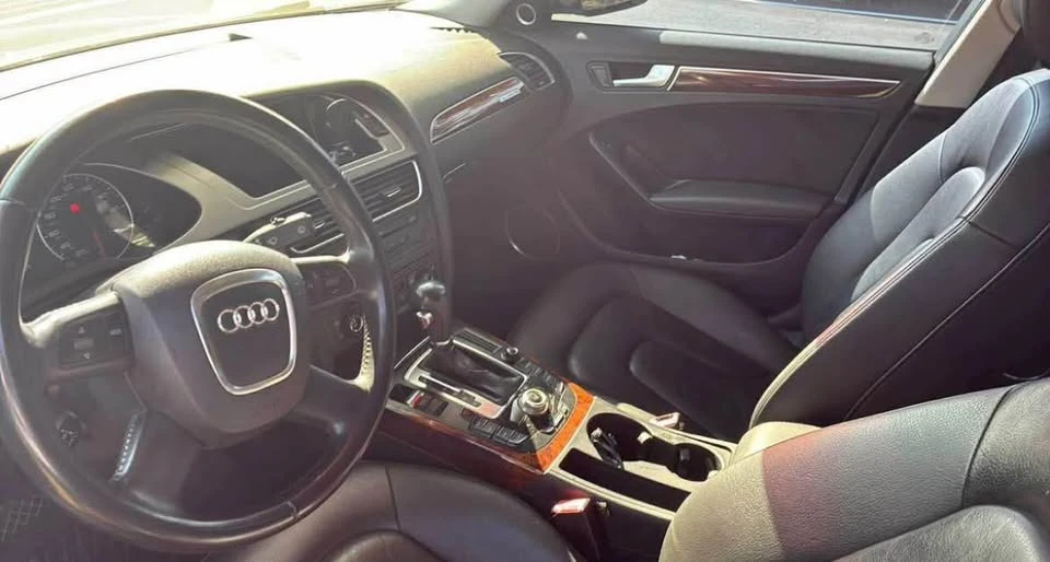 2009 Audi B8 A4 - Image 6 of 9
