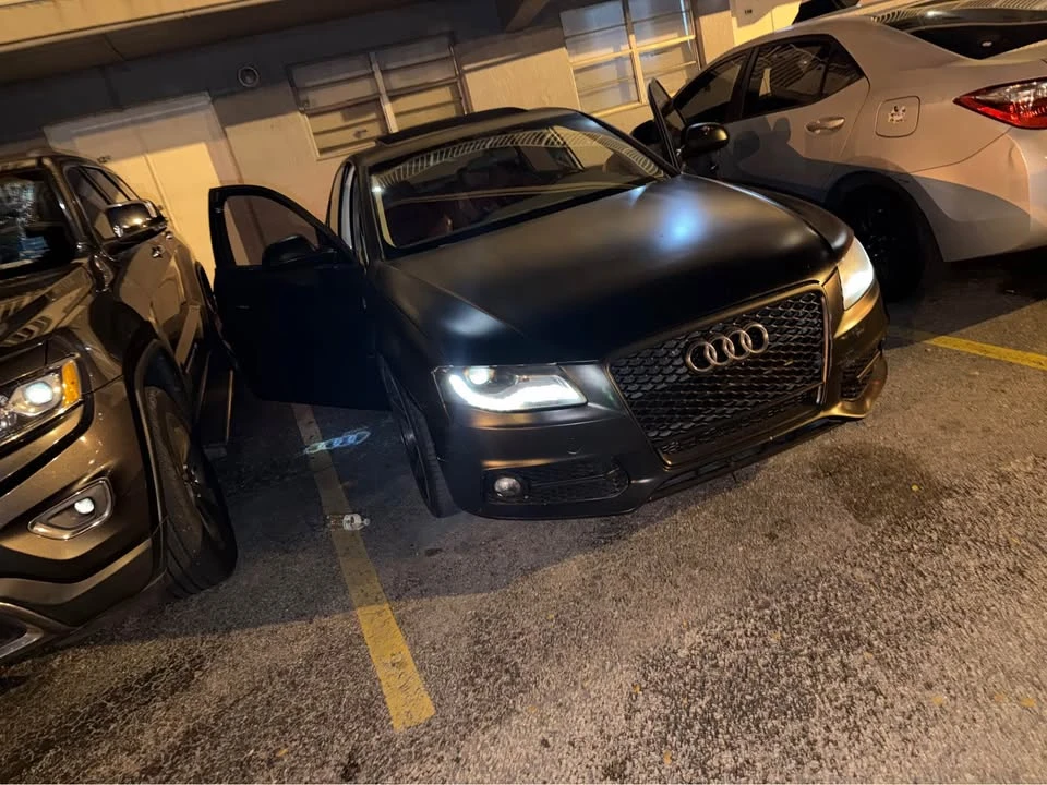 2009 Audi B8 A4 - Image 8 of 10