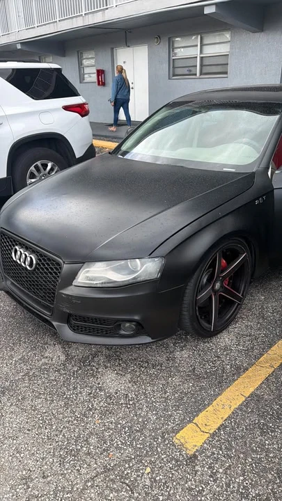 2009 Audi B8 A4 - Image 6 of 10