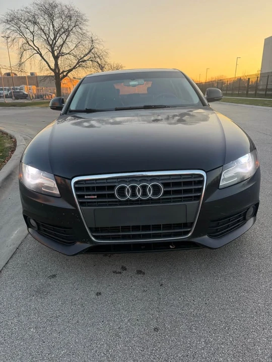 2009 Audi B8 A4 - Image 2 of 7
