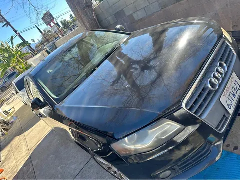 2009 Audi A4 2.0T Quattro Sedan