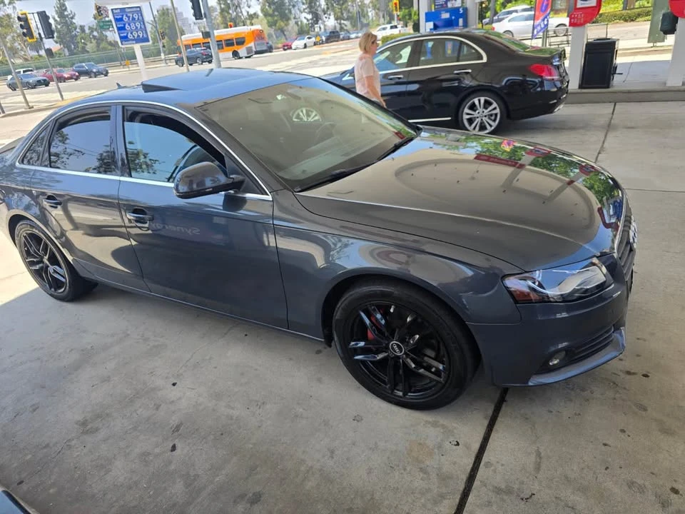 2009 Audi B8 A4 - Image 2 of 3