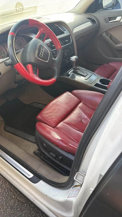 2009 Audi B8 A4 - Image 3 of 10