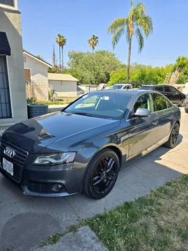 2009 Audi A4 2.0T Quattro Sedan