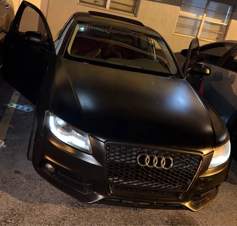 2009 Audi B8 A4 - Image 7 of 10