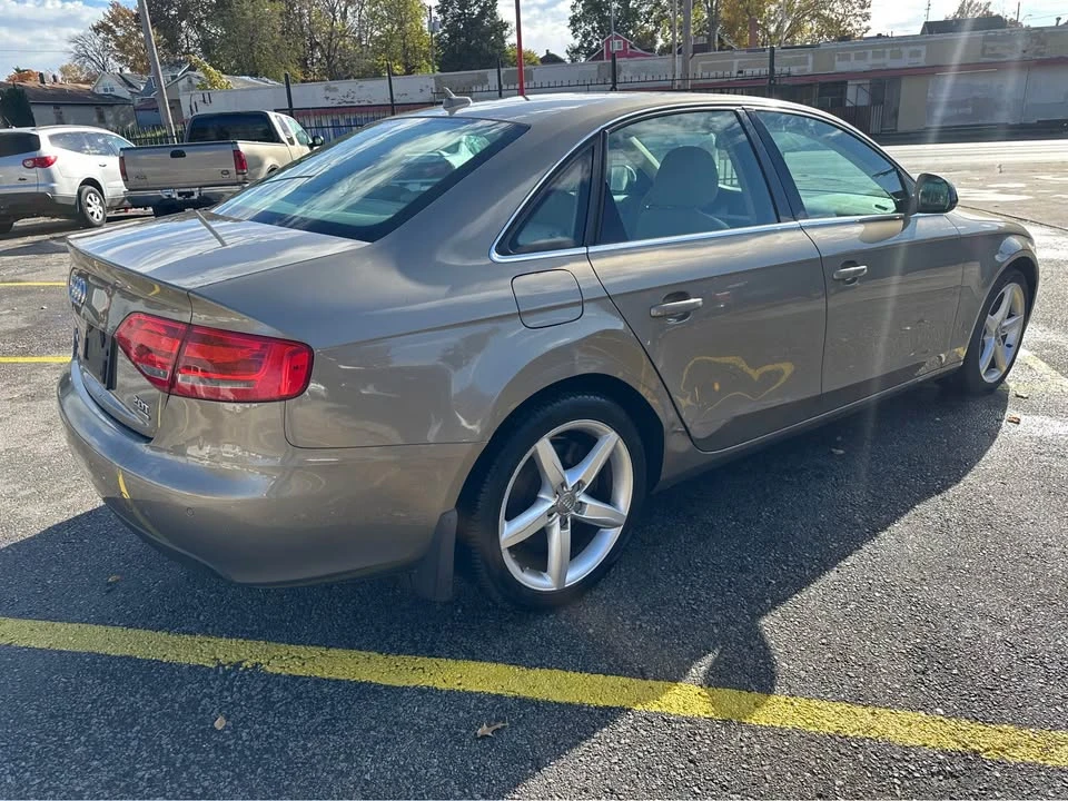2009 Audi B8 A4 - Image 4 of 13