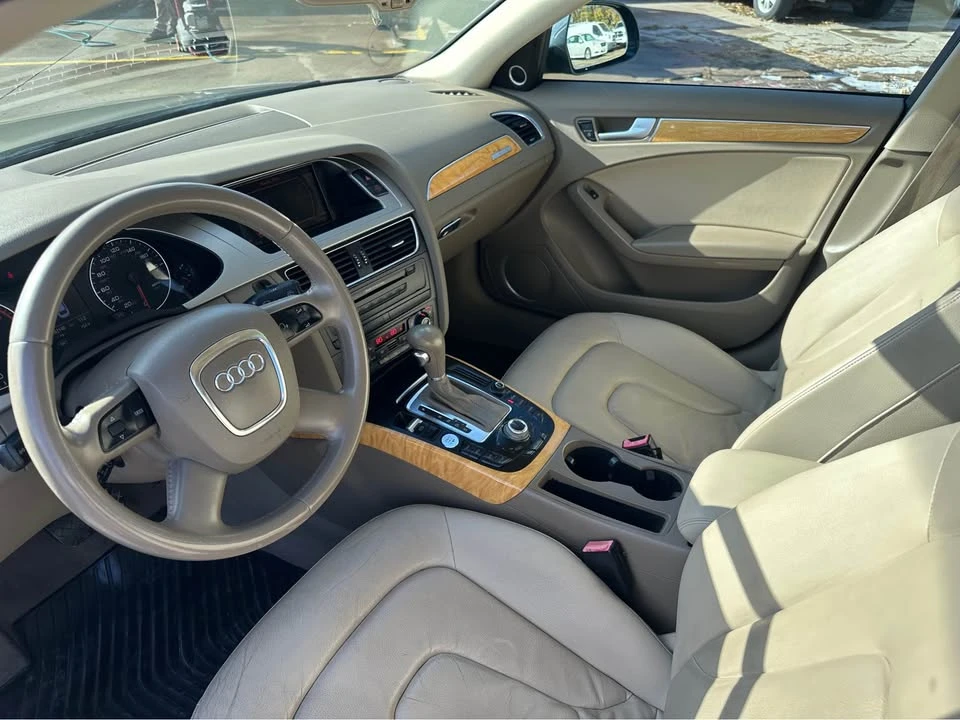 2009 Audi B8 A4 - Image 7 of 13
