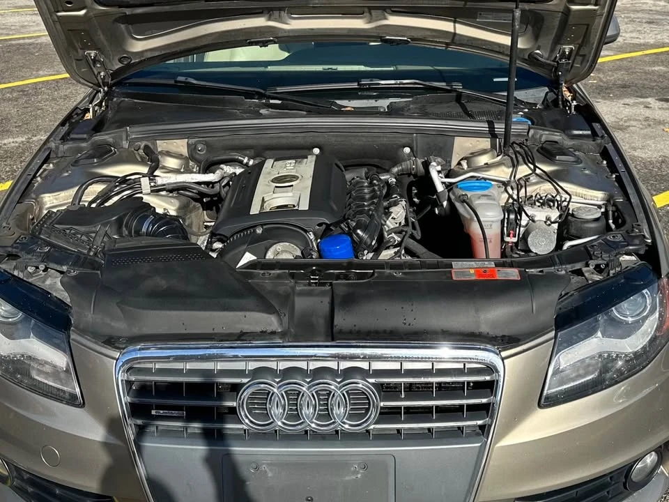 2009 Audi B8 A4 - Image 6 of 13