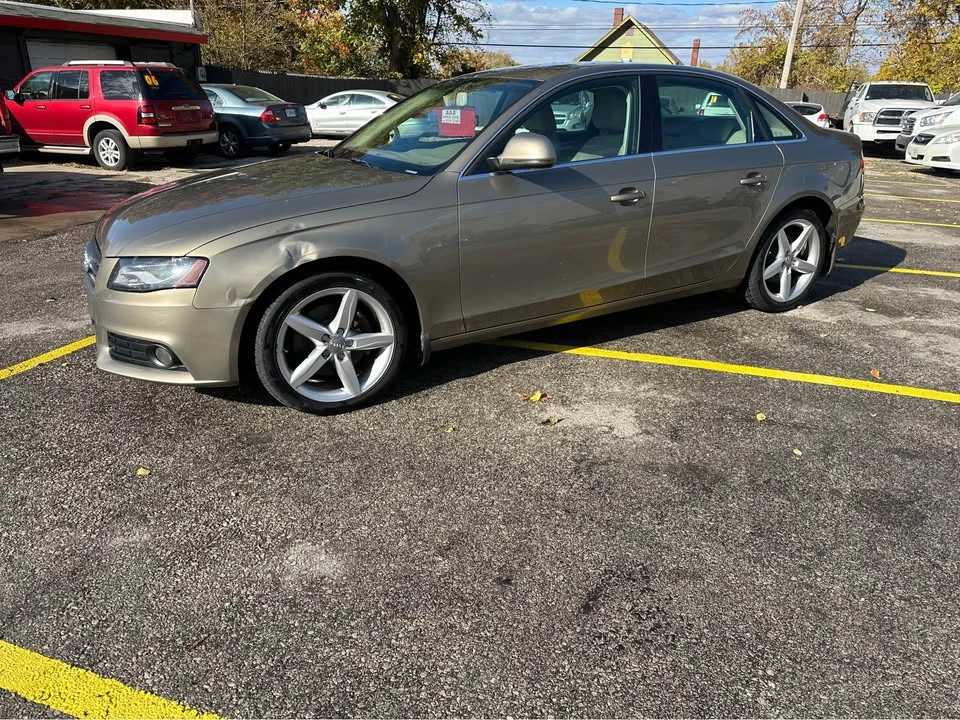 2009 Audi B8 A4 - Image 5 of 13
