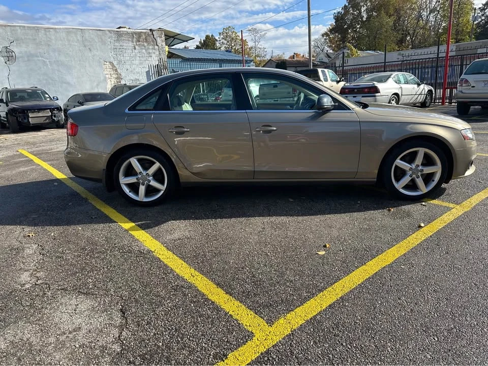 2009 Audi B8 A4 - Image 3 of 11