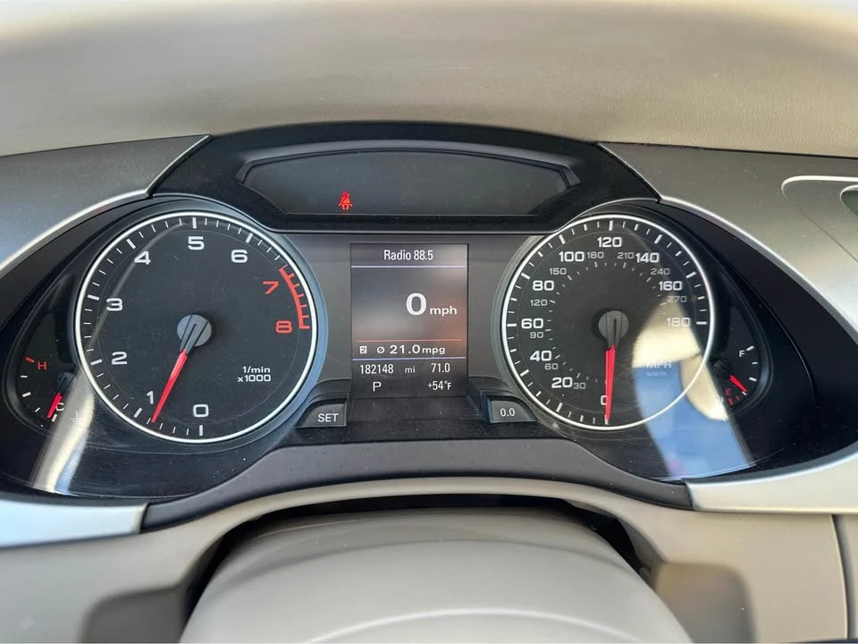 2009 Audi B8 A4 - Image 11 of 11