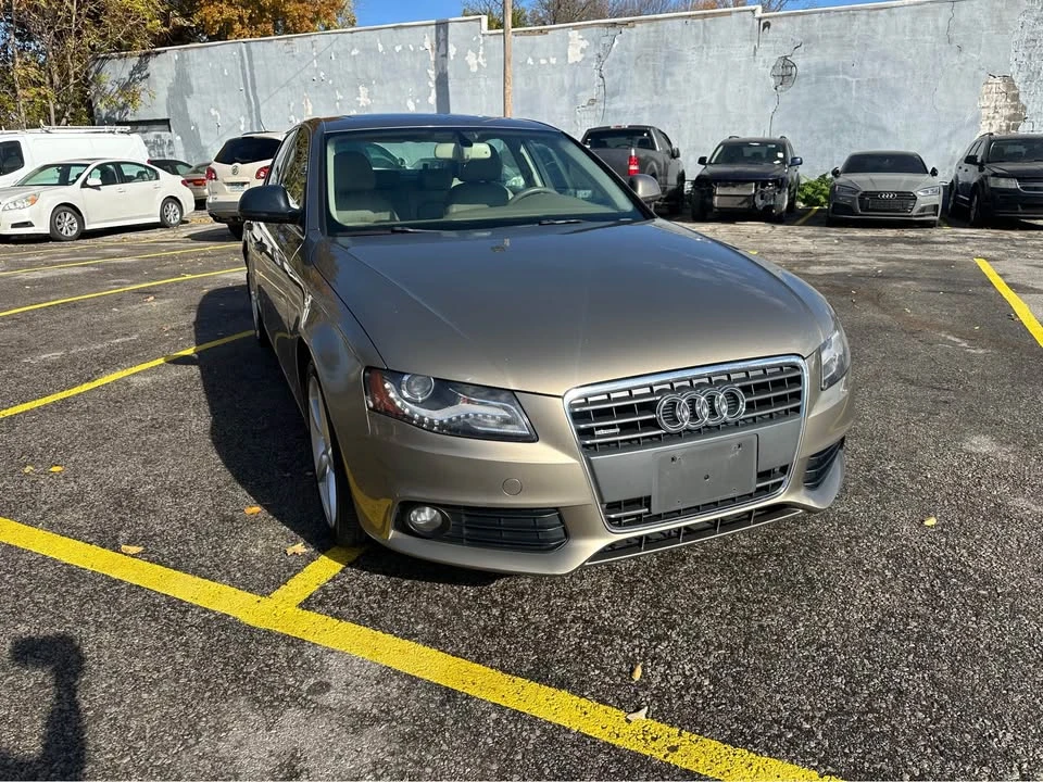2009 Audi B8 A4 - Image 2 of 11