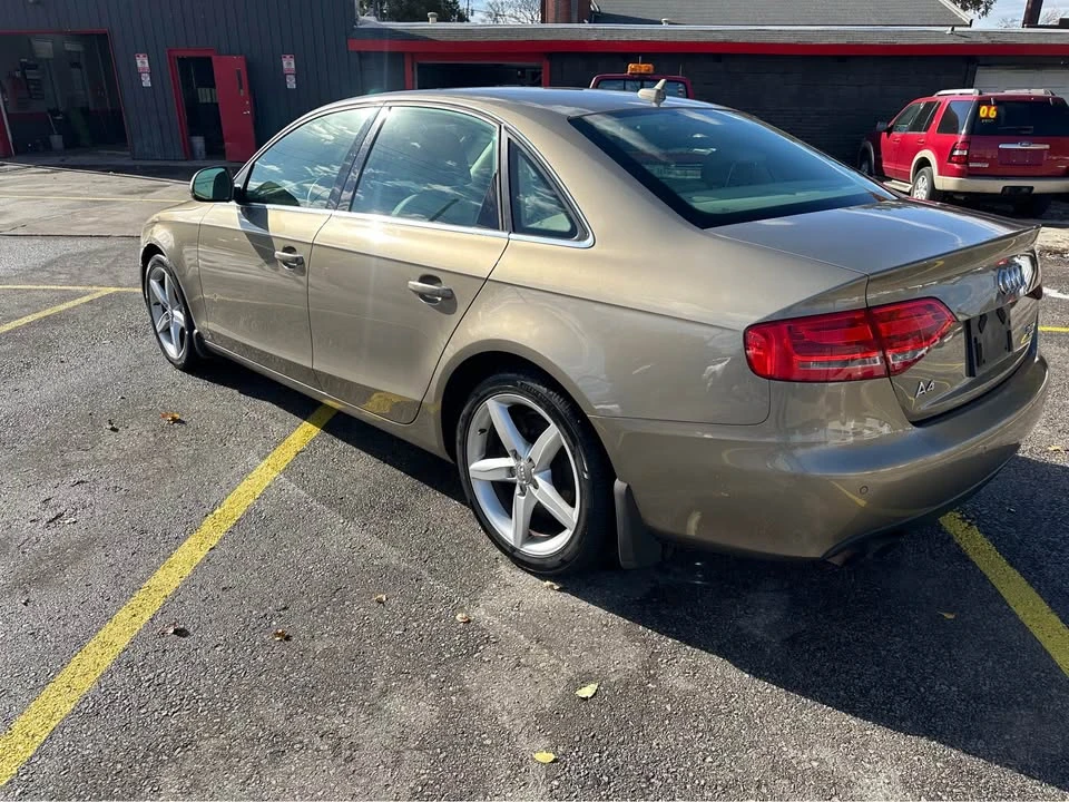 2009 Audi B8 A4 - Image 4 of 11