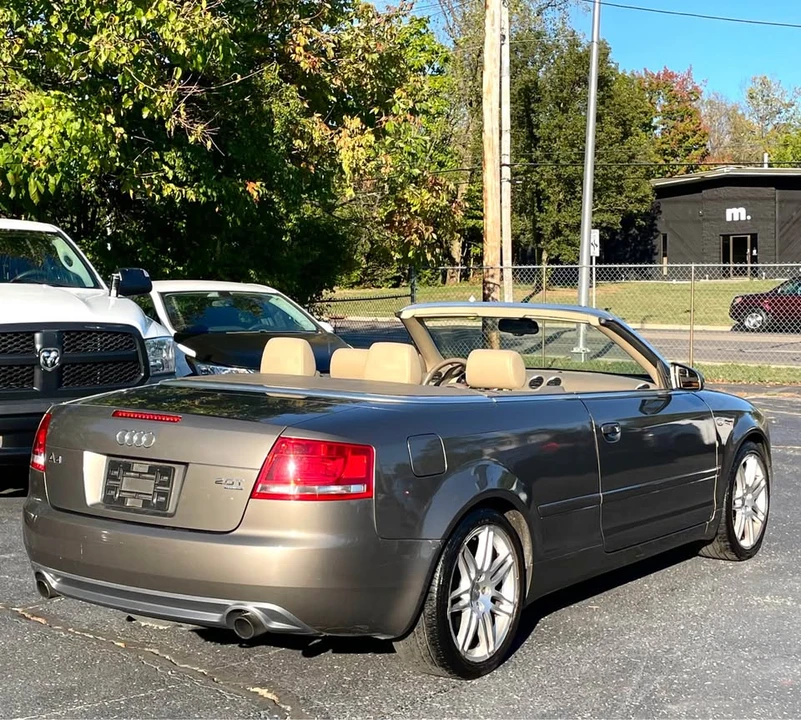 2009 Audi B8 A4 - Image 4 of 12
