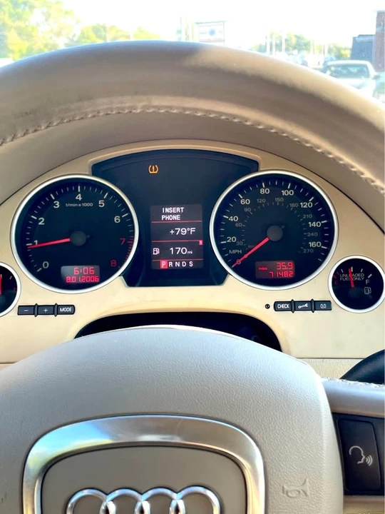 2009 Audi B8 A4 - Image 8 of 12