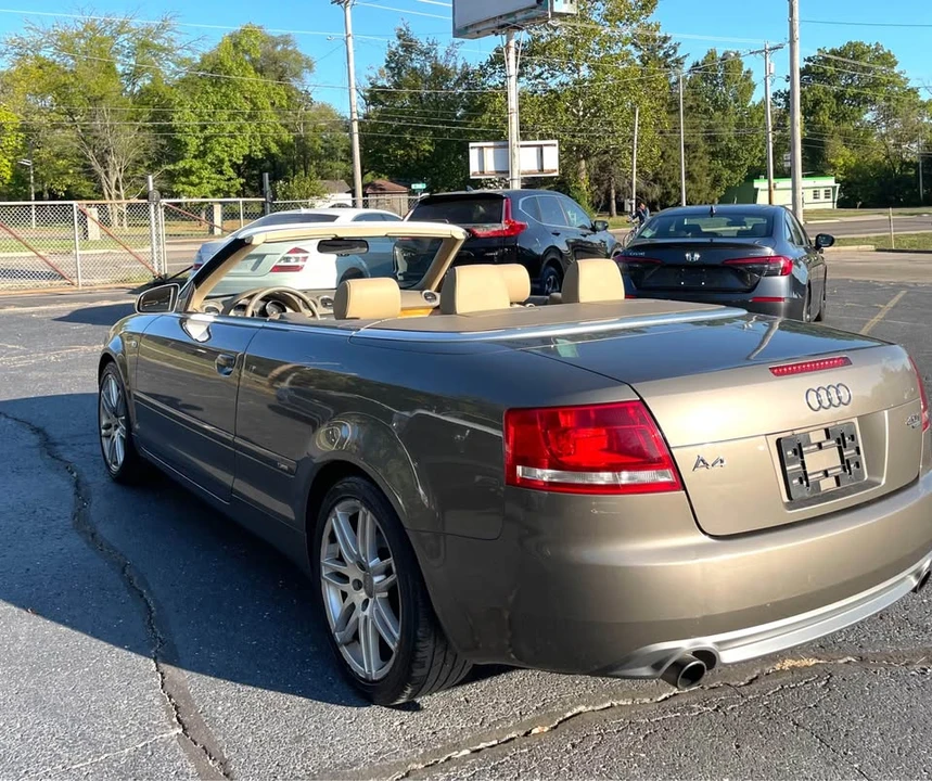 2009 Audi B8 A4 - Image 5 of 12