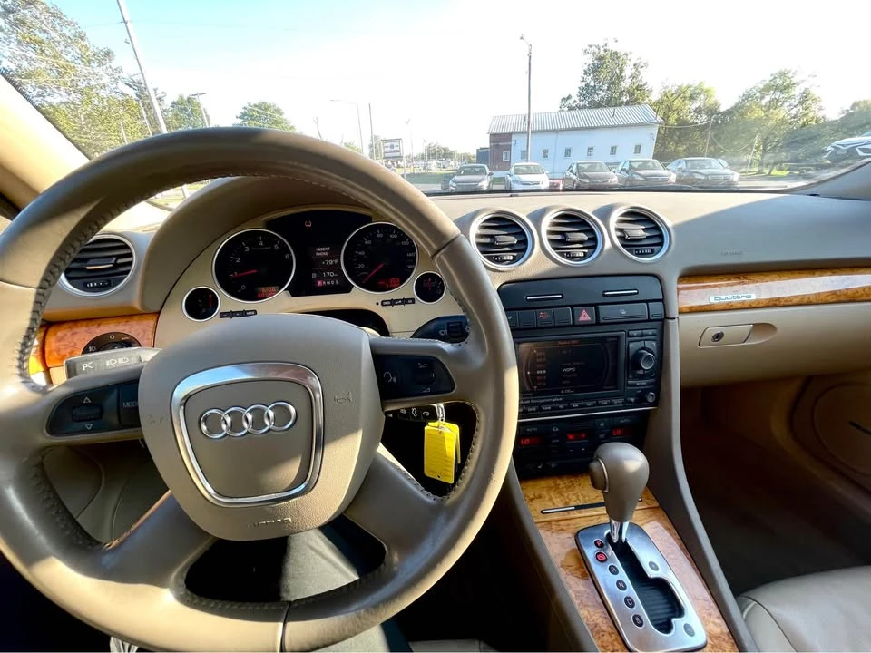 2009 Audi B8 A4 - Image 9 of 12