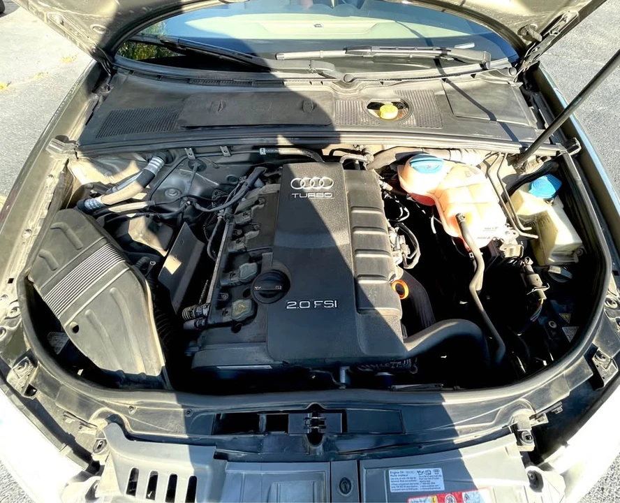 2009 Audi B8 A4 - Image 12 of 12