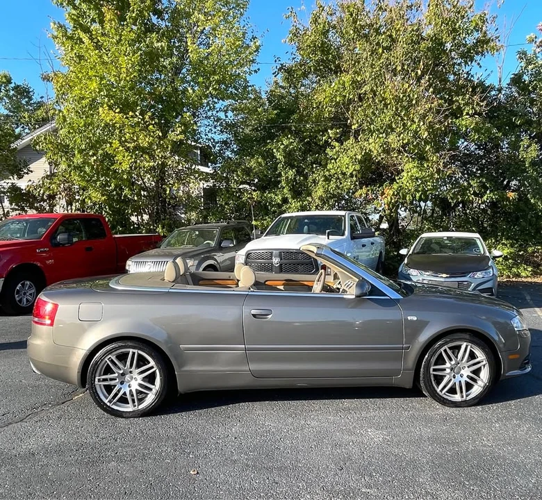 2009 Audi B8 A4 - Image 3 of 12