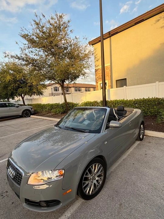 2009 Audi B8 A4 - Image 3 of 6