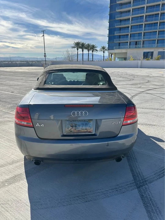 2009 Audi B8 A4 - Image 4 of 10