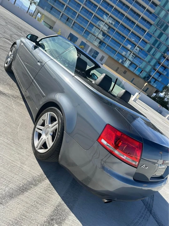2009 Audi B8 A4 - Image 8 of 10