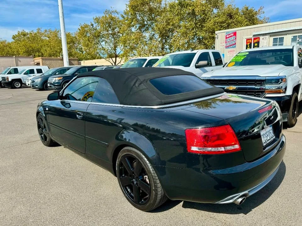 2009 Audi B7 A4 - Image 5 of 20