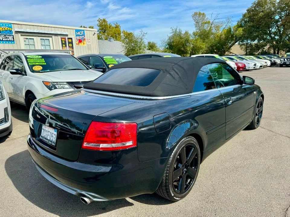 2009 Audi B7 A4 - Image 7 of 20