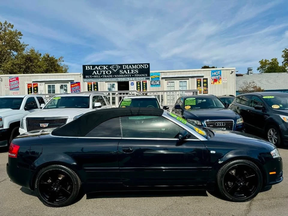 2009 Audi B7 A4 - Image 9 of 20