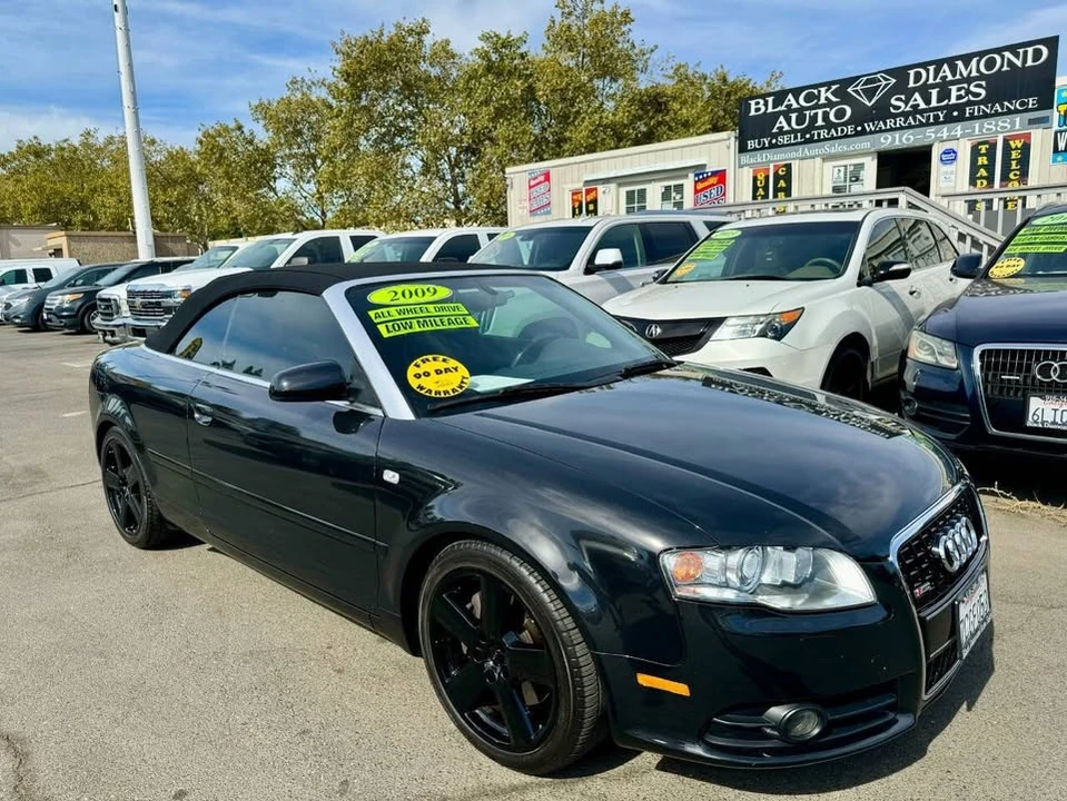 2009 Audi B7 A4 - Image 3 of 20