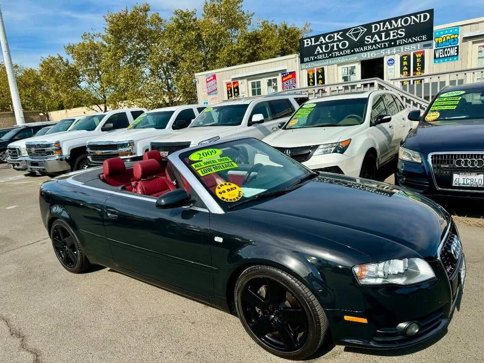 2009 Audi B7 A4 - Image 13 of 20