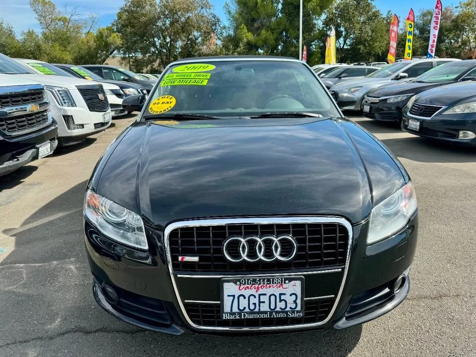 2009 Audi B7 A4 - Image 2 of 20