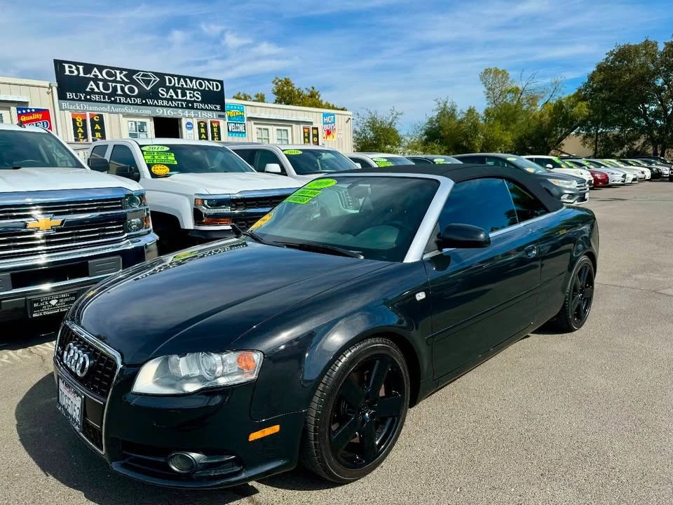 2009 Audi B7 A4 - Image 4 of 20