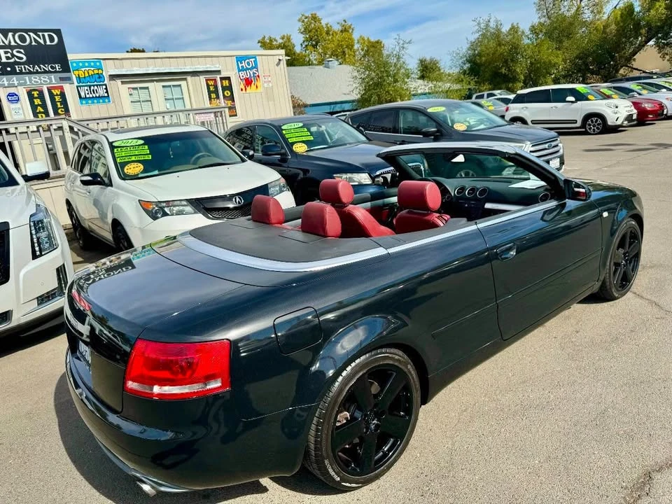 2009 Audi B7 A4 - Image 12 of 20