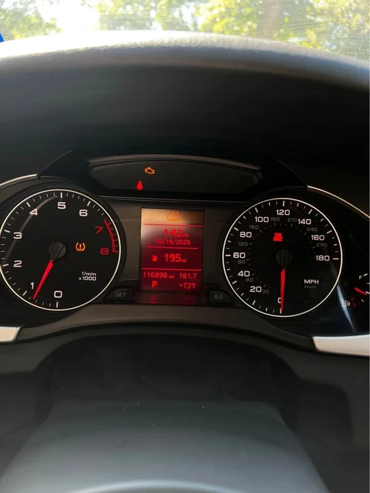 2009 Audi B8 A4 - Image 10 of 10