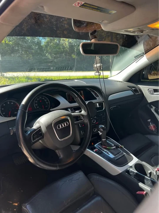2009 Audi B8 A4 - Image 9 of 10