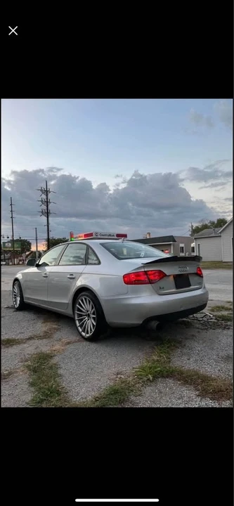 2009 Audi B8 A4 - Image 3 of 10