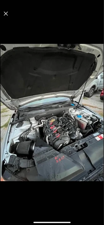 2009 Audi B8 A4 - Image 10 of 10