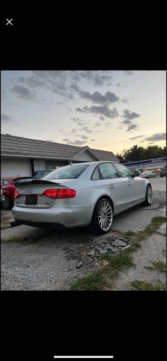 2009 Audi B8 A4 - Image 4 of 10