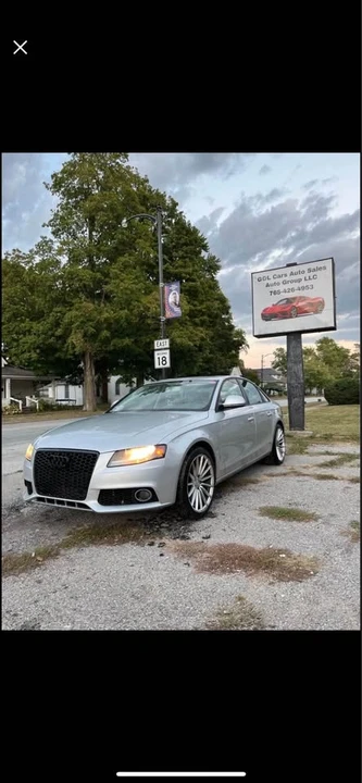 2009 Audi B8 A4 - Image 2 of 10