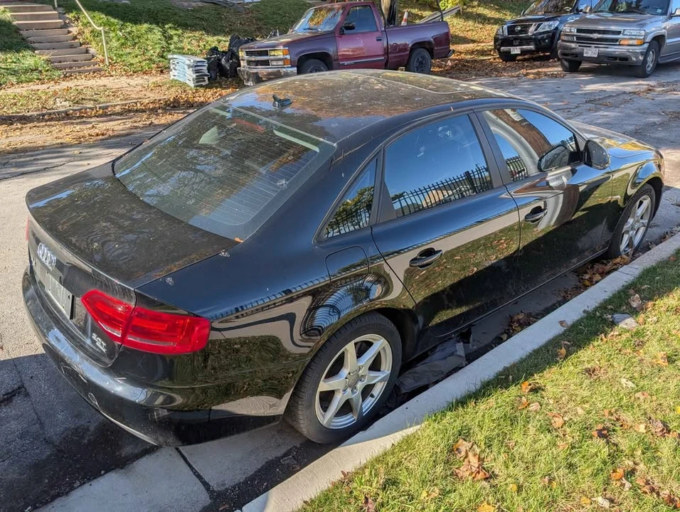 2009 Audi B8 A4 - Image 3 of 7