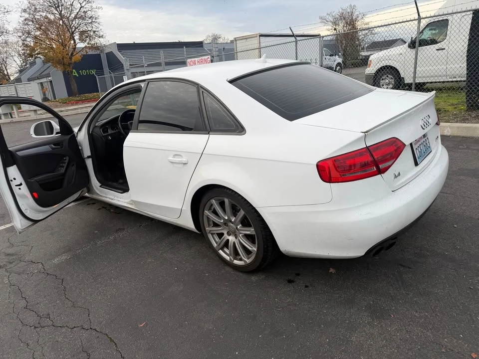 2009 Audi B8 A4 - Image 6 of 13